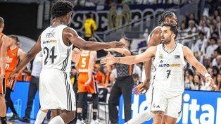 El Real Madrid de Campazzo ganó la primera final ACB