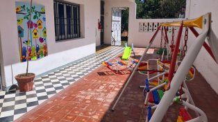 La Sociedad Italiana de Paraná abre desde este miércoles su jardín Galileítos en calle Buenos Aires al 400