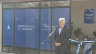 Se inauguró la Unidad Fiscal Firmat