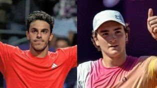 Francisco Cerúndolo enfrentará al brasileño Joao Fonseca en la gran final del Argentina Open.