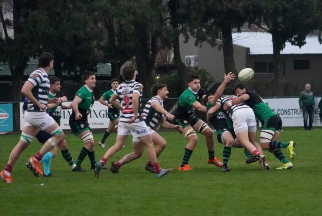 Jockey Club será local en las Cuatro Hectáreas y Duendes en Las Delicias. La primera fecha de la ronda de revanchas tiene un abanico de posibilidades para ver buen rugby.