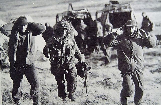 La provincia homenajea a sus 450 combatientes en la Guerra de Malvinas