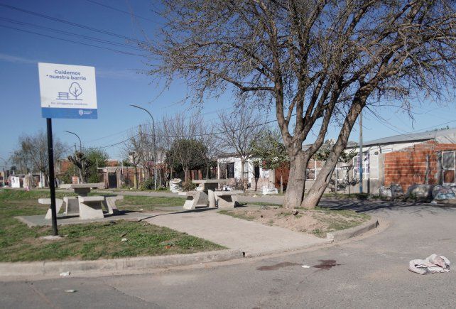 La víctima falleció en avenida del Deporte y Colastiné.