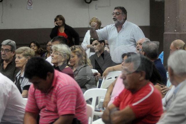 Vecinos autoconvocados marcharán por seguridad