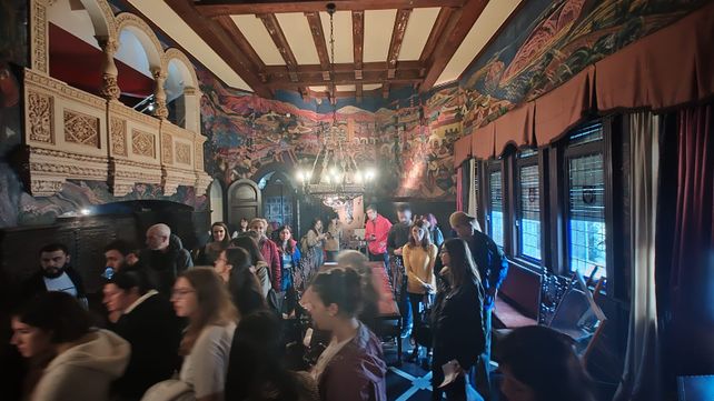 Open House reunió a unas 45 mil personas en su edición de 2025.