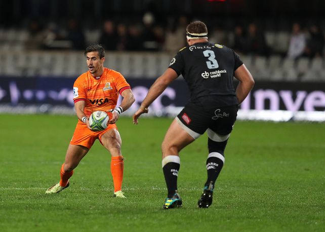 Jaguares cayó en Durban y piensa en los playoffs