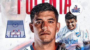Nacional hizo oficial la llegada de Diego Polenta
