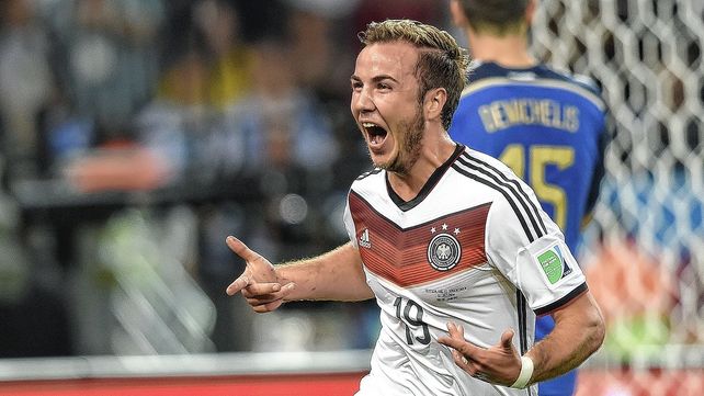 Vuelve un viejo conocido: Mario Götze estará en Qatar 2022.
