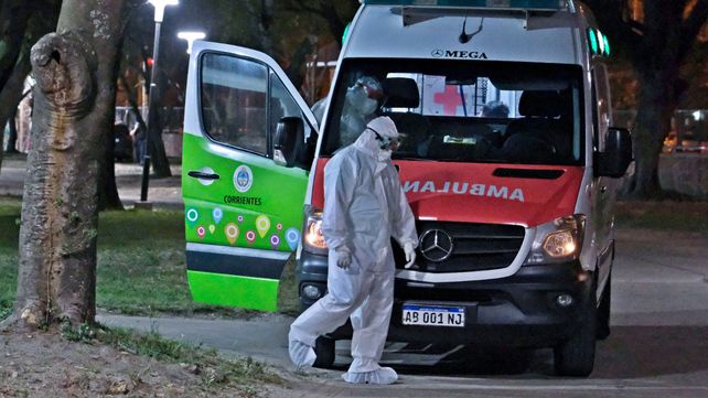 Coronavirus en Argentina: confirmaron 11.977 nuevos contagios y 279 muertes
