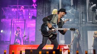 Te conozco: imágenes del recital de Ricardo Arjona en Rosario 