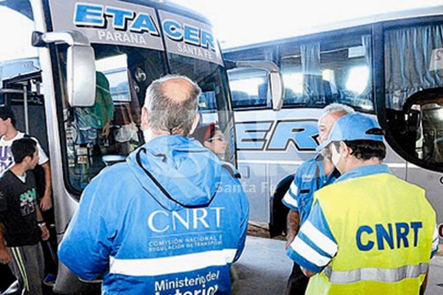 La CNRT multó a Etacer y Fluviales por el cobro indebido del boleto
