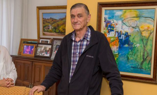 El hisopado a Binner dio negativo