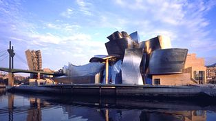El arquitecto Frank Gehry ganó el premio Príncipe de Asturias de las Artes