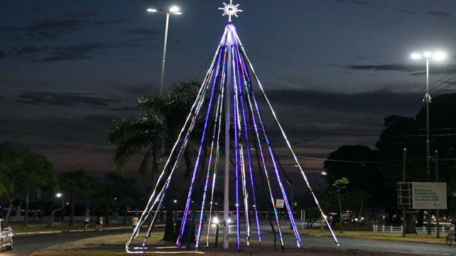 Servicios municipales por la celebración de Navidad