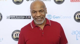 Tyson confesó que usaba la orina de su hijo en los controles antidoping