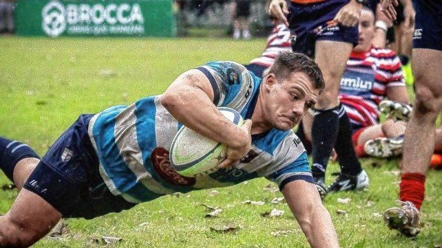 CRAI se impuso en el clásico a Santa Fe Rugby en Sauce Viejo.