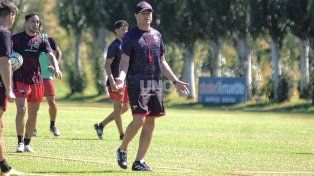 Confirmaciones e interrogantes de cara al partido con Godoy Cruz