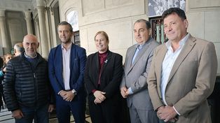 San Lorenzo estuvo presente en el Encuentro de Intendentes Santafesinos de Mercociudades