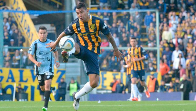Montoya quedó libre de Cruz Azul y en Central lo esperan con los brazos abiertos.