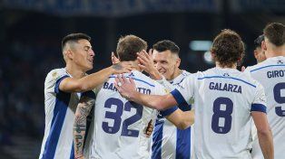 Talleres ganó ante su gente.