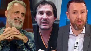 Aníbal Lotocki denunció a Jorge Rial y Facundo Pastor por calumnias e injurias