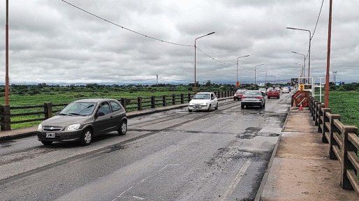 Puente Carretero: antes de que termine el año se deberá cortar nuevamente el tránsito