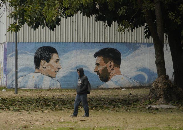 El tiempo en Rosario: miércoles con la mínima en alza y la máxima en baja