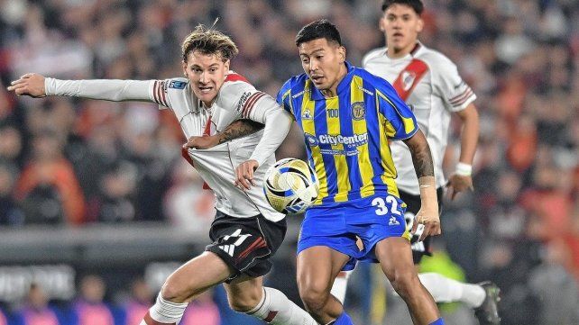 River y Central igualan sin goles en el Monumental.