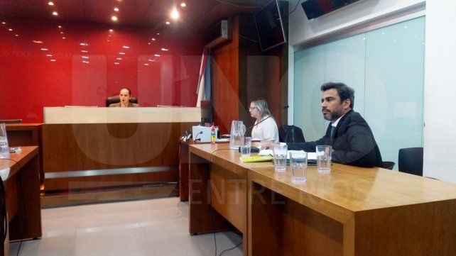 Causa Contratos: analizan recusación de Marina Barbagelata
