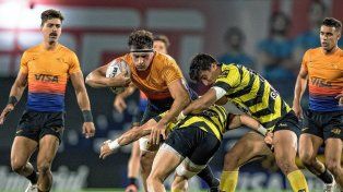 La Unión Argentina de Rugby estará representada por la franquicia denominada Pampas.