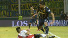Partido especial. Teo ya jugó con la camiseta de Central ante River en la final por la Copa Argentina. Hoy lo hará en Núñez. Partido especial. Teo ya jugó con la camiseta de Central ante River en la final por la Copa Argentina. Hoy lo hará en Núñez.