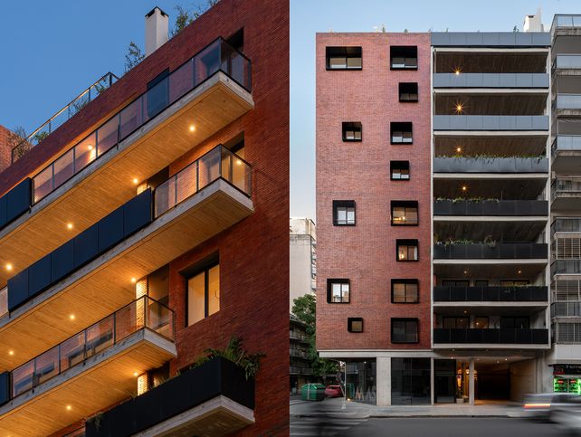 Estudio Masea presenta el Proyecto Dorrego 1409