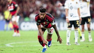 Bruno Henrique fue la figura de uno de los competidores de Central.