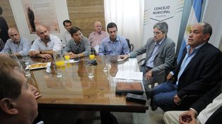 Aeropuerto: gestiones en Nación para recuperar la conectividad
