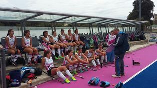 Ajustada derrota de Santa Fe en el Argentino Sub 18