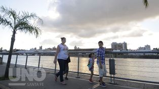 Calor y lluvias para lo que resta de la última semana del año
