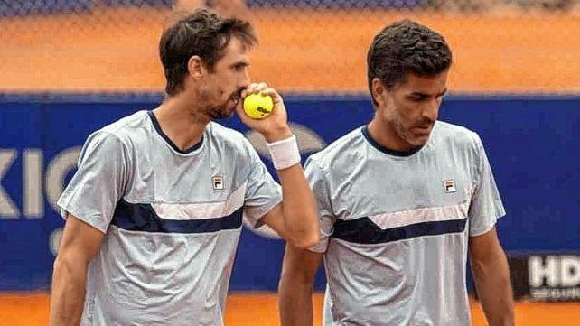 Máximo González y Andres Molteni se despidieron rápidamente del Masters de Italia.