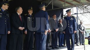 Rafael Grau y José Luis Amaya son los nuevos jefes de la Policía de Santa Fe