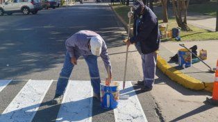 La Municipalidad de Santo Tomé pone en marcha una cuadrilla vial