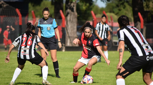 Newells logró un ajustado y trabajoso triunfo, y volvió a sumar de a tres.