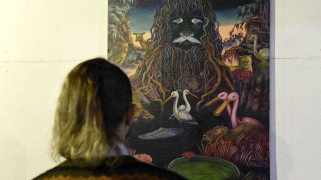Una cita para aprender desde el arte sobre el río y sus humedales