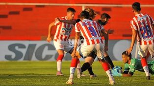 Unión cerró un muy pobre 2020 en el estadio 15 de Abril