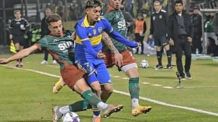 Milton Leyendecker le pidió disculpas públicas a Exequiel Zeballos, jugador de Boca, quien será operado.