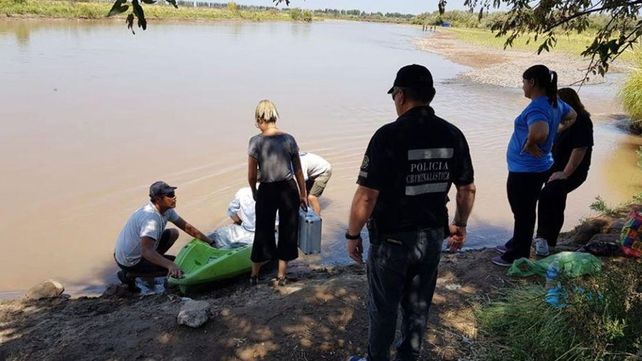Catriel: Mataron a una adolescente en Río Negro