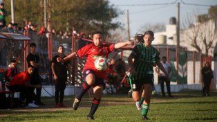 Atlético María Grande rugió en casa y se acerca al título