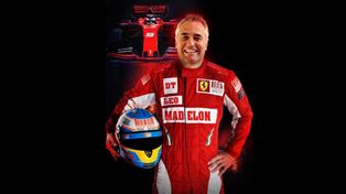 La pasión oculta y mejor guardada de Leonardo Madelón