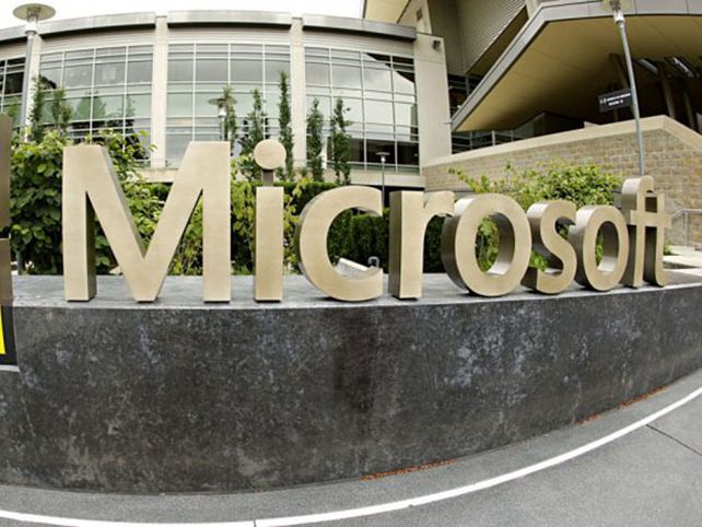 Mal año para Microsoft