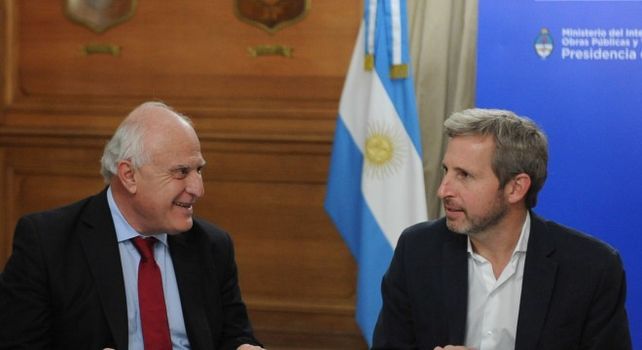 Provincia y Nación presentarán un ambicioso plan de viviendas Provincia y Nación presentarán un ambicioso plan de viviendas