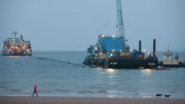 Una imagen clásica de Las Toninas. Foto Internet.&nbsp;