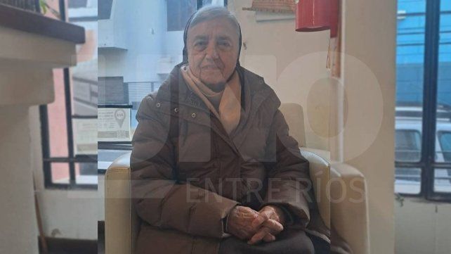 Martha Pelloni estuvo en Paraná. Martha Pelloni estuvo en Paraná.